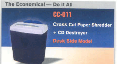 Paper Shredders Supplier